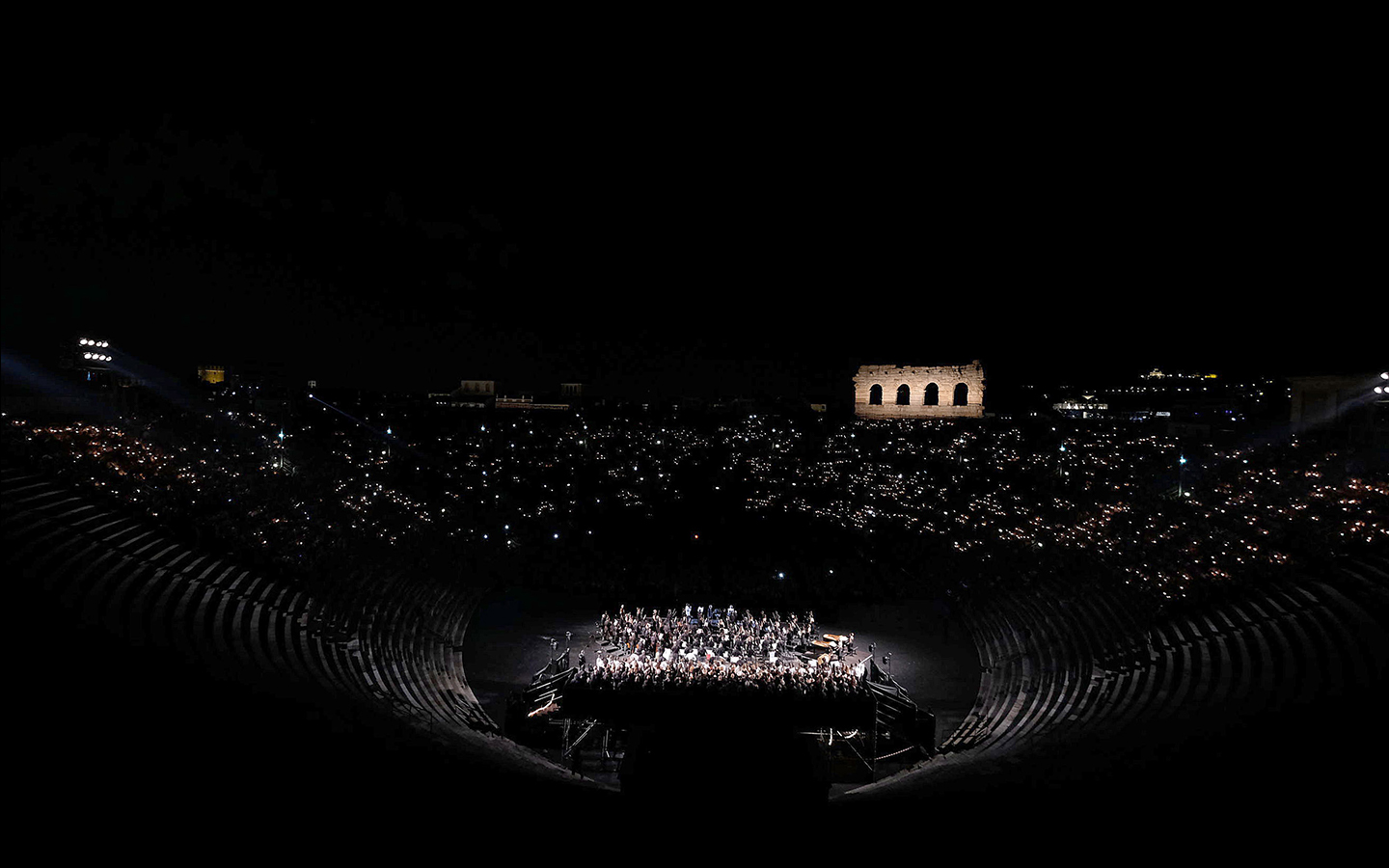 Arena 101° Arena di Verona Opera Festival 2024